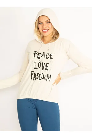 sans Plus Size Blouse