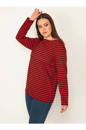 sans Plus Size Blouse