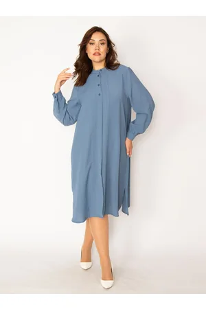 sans Plus Size Dress