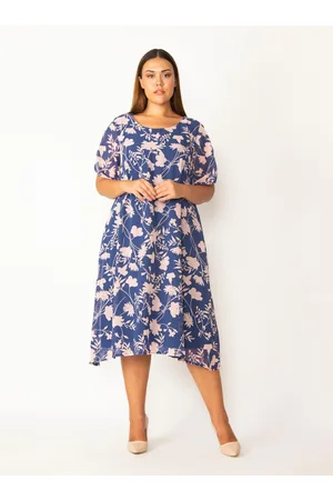 sans Plus Size Dress