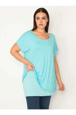 sans Plus Size Blouse