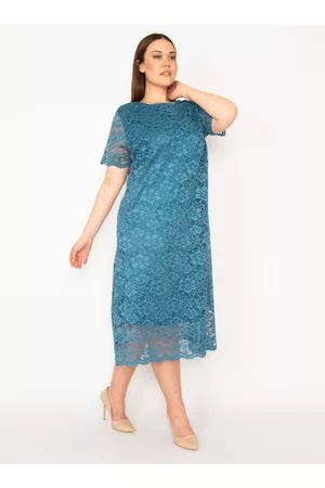 sans Plus Size Dress