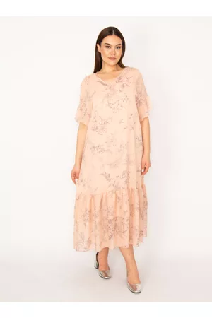 sans Plus Size Dress