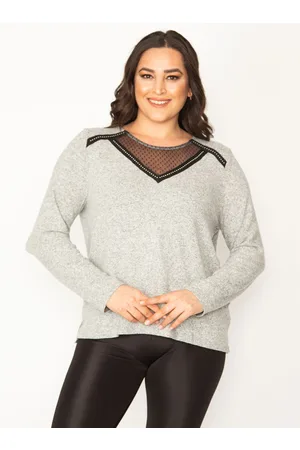 sans Plus Size Blouse