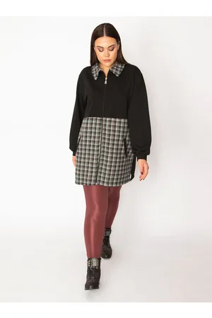 sans Plus Size Puffer Jacket