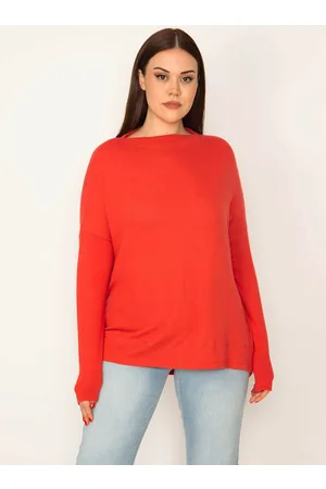sans Plus Size Blouse