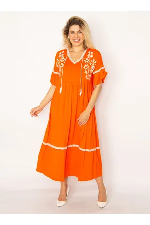 sans Plus Size Dress