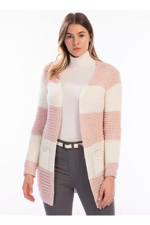 sans Plus Size Cardigan