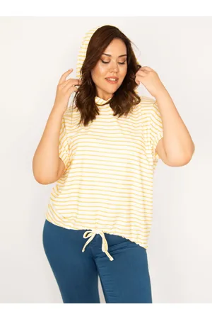 sans Plus Size Sweatshirts