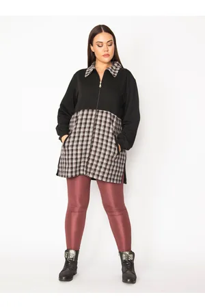 sans Plus Size Puffer Jacket