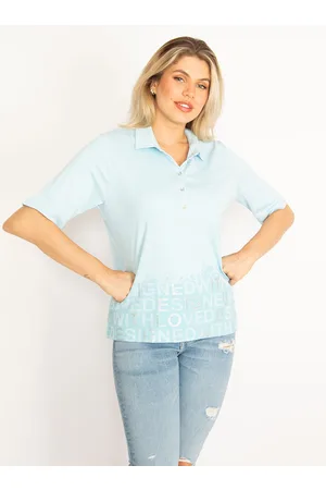 sans Plus Size Blouse