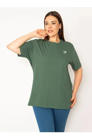 sans Plus Size Blouse