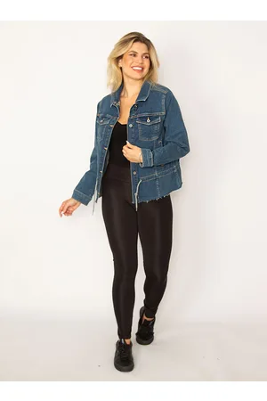 sans Plus Size Puffer Jacket