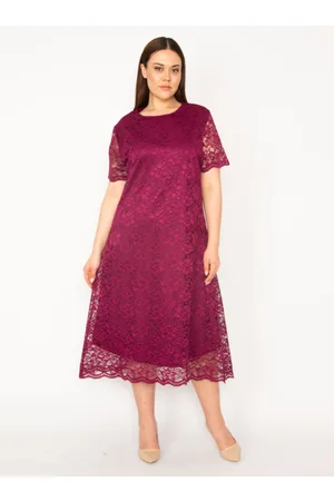 sans Plus Size Dress