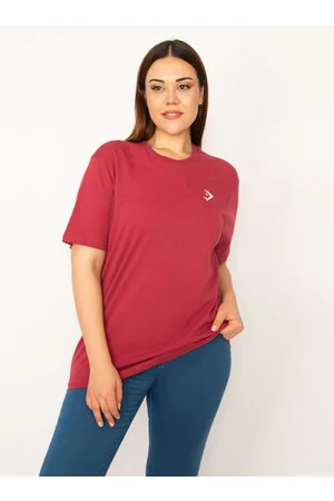 sans Plus Size Blouse