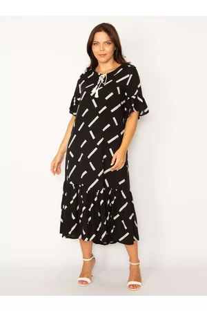 sans Plus Size Dress