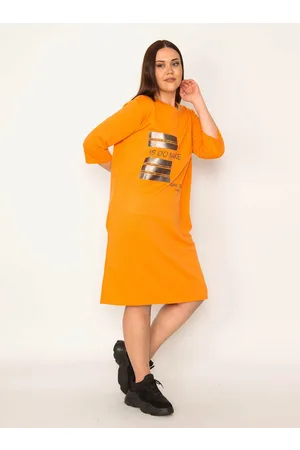sans Plus Size Dress