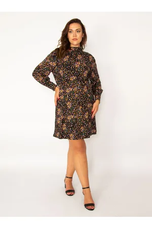 sans Plus Size Dress