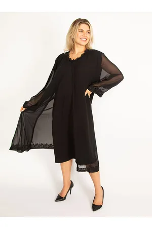 sans Plus Size Dress
