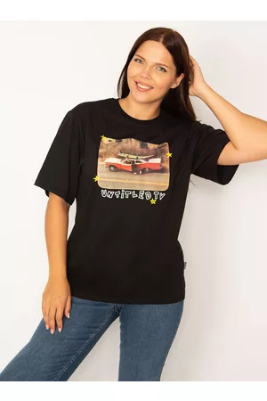 sans Plus Size Blouse