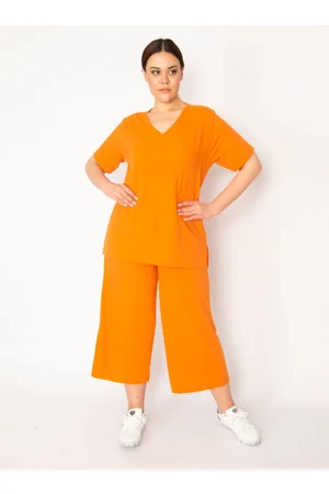 sans Plus Size Suit