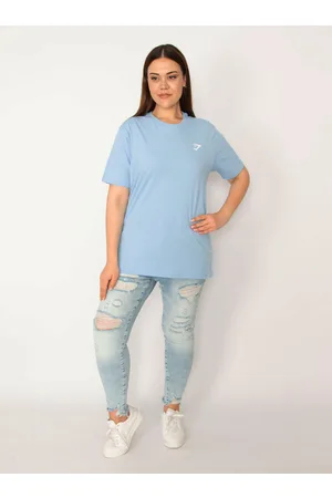 sans Plus Size Blouse