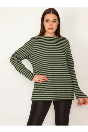 sans Plus Size Blouse