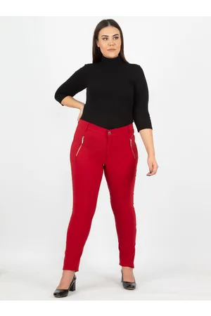 sans Plus Size Pants