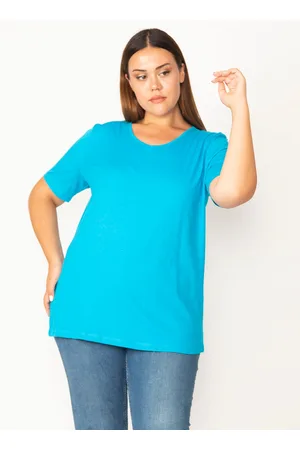 sans Plus Size Blouse