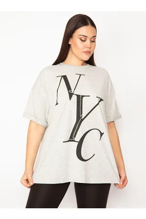 sans Plus Size Blouse