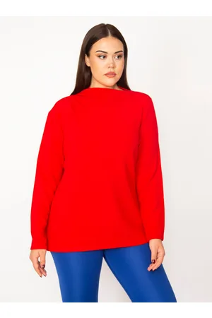 sans Plus Size Blouse