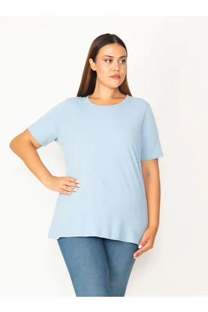 sans Plus Size Blouse