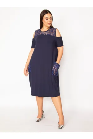 sans Plus Size Dress