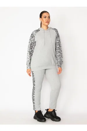 sans Plus Size Suit