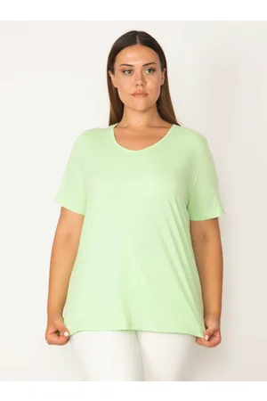 sans Plus Size Blouse