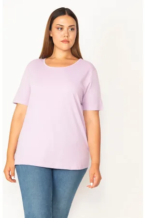 sans Plus Size Blouse