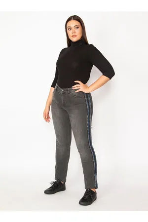 sans Plus Size Pants