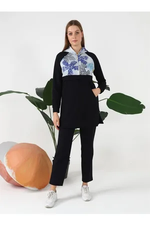 Bwest Tracksuit Set
