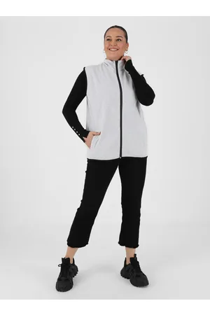 sans Plus Size Vest