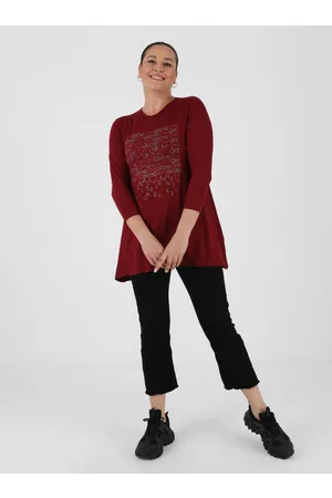 sans Plus Size Blouse