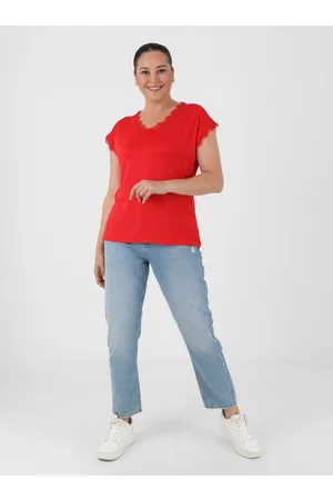 sans Plus Size Blouse