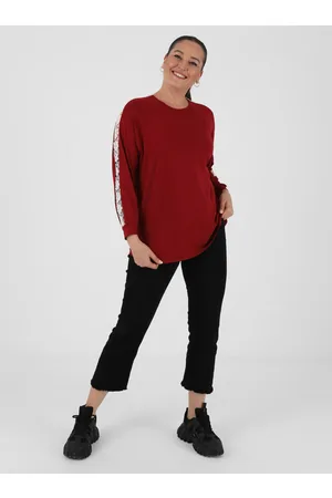 sans Plus Size Blouse