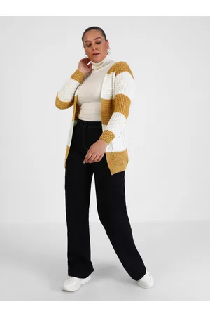 sans Plus Size Cardigan