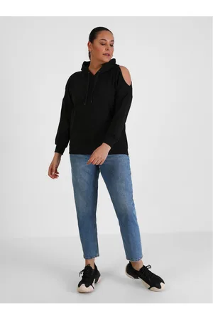 sans Plus Size Sweatshirts