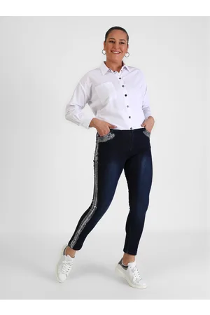 sans Plus Size Pants