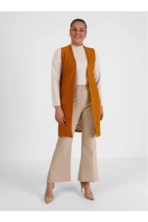 sans Plus Size Vest
