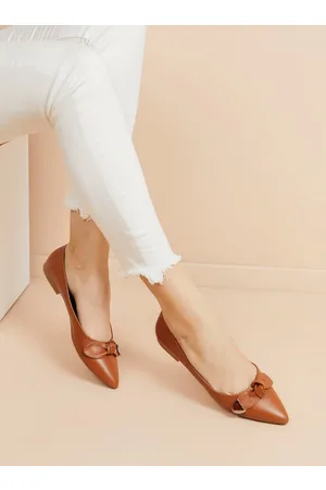 Shoestime Flat Shoes