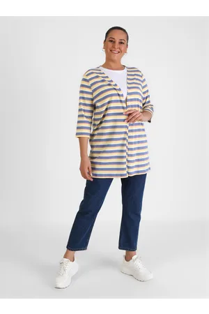 sans Plus Size Cardigan
