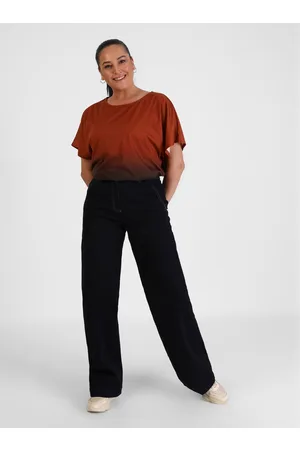 sans Plus Size Pants