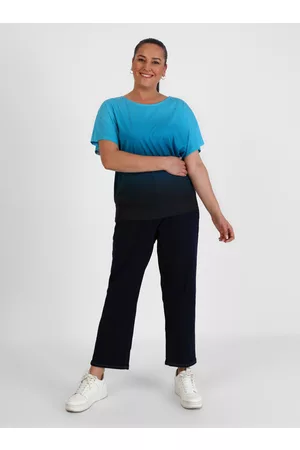 sans Plus Size Blouse
